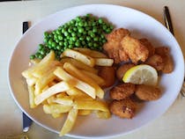 Dine at Haldon Forest Diner