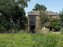 Explore the old Victorian Clyston Mill
