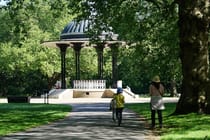 Enjoy the London park life at Southwark Park