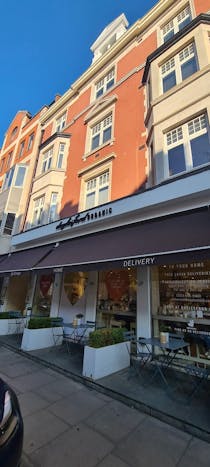 Get your groceries from Daylesford