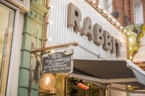 Have a different brunch at Rabbit