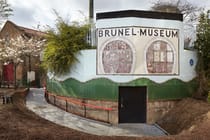 Tunnel through time at the Brunel Museum