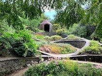 Explore The Garden House