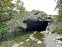 Explore the Rydal Caves