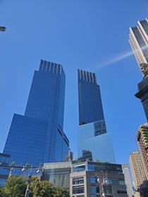 Shop, dine, relax at Time Warner Center in Columbus Circle