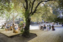 Feel the Berlin vibe in Paris