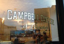 Campbell Cheese & Grocery