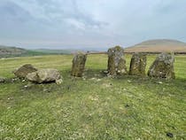 Explore Swinside Stone Circle