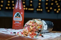 Try the delicious burritos at Mission Burrito