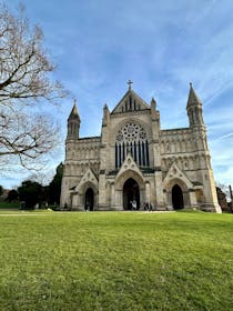 Step into History at St Albans Cathedral