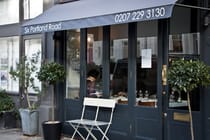 Have dinner locally at Six Portland Road