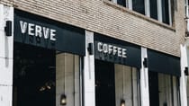 Grab a quick cup of Joe at Verve Coffee Roasters