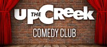 Laugh until it hurts at Up The Creek comedy club