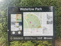 Explore the Serene Oasis of Waterlow Park