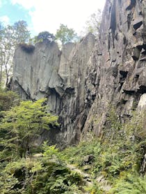 Pull on your hiking boots and explore the Cathedral Cave