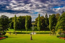 Explore Bicton Park's Exquisite Gardens and Glasshouses