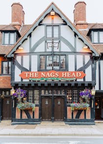 Dine at The Nags Head