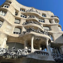 Expand your mind at Casa Milà