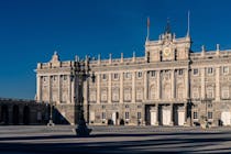 Get up close with the royals at Palacio Real