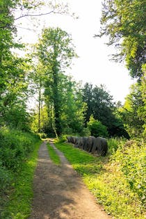 Explore Chilworth Gunpowder Mills