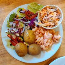 Dine at Elmham Tea Post