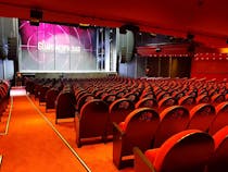 Catch a show at Teatro Coliseum