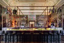 Dine out at Palácio Chiado