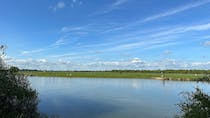 Explore the unspoilt Port Meadow