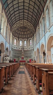 Explore the Oxford Oratory Church