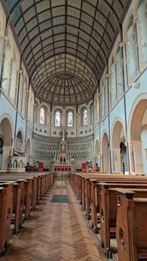 Explore the Oxford Oratory Church