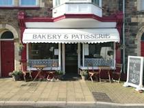 Enjoy homemade delights at Combe Martin Bakery