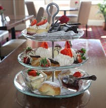 Indulge in Afternoon Tea at Brasserie 16