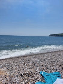 Enjoy a Charming Walk along Seaton Esplanade