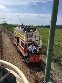 Explore Seaton Tramway