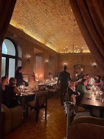 Dine in a former convent at A Travessa