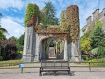Explore Armadale Castle Ruins, Gardens & Museum in Scotland