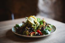 Indulge in Gasta's Delectable Offerings