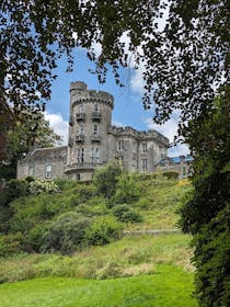 Explore the Enchanting Dunimarle Castle