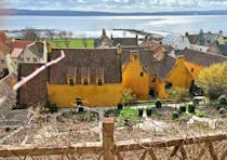 Explore the Charming Royal Burgh of Culross