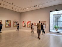 Check out the Picasso Museum