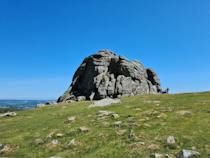Explore Haytor Rocks Dartmoor