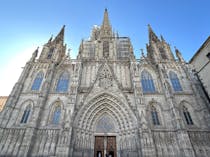 Visit the Cathedral of Barcelona