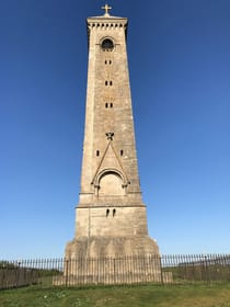 Climb to the William Tyndale Monument