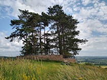 Explore Wotton Hill's breathtaking views