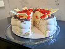 Dine at The Hunters Lodge Inn