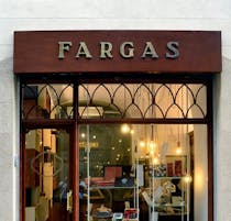 Satisfy your inner chocoholic at Fargas