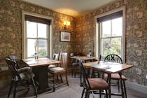 Dine at The Green Man