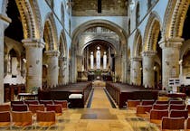 Explore Wimborne Minster Parish Office