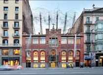 Pay a visit to Fundació Antoni Tàpies