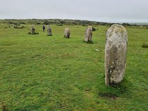 Explore the Hurlers Stone Circles